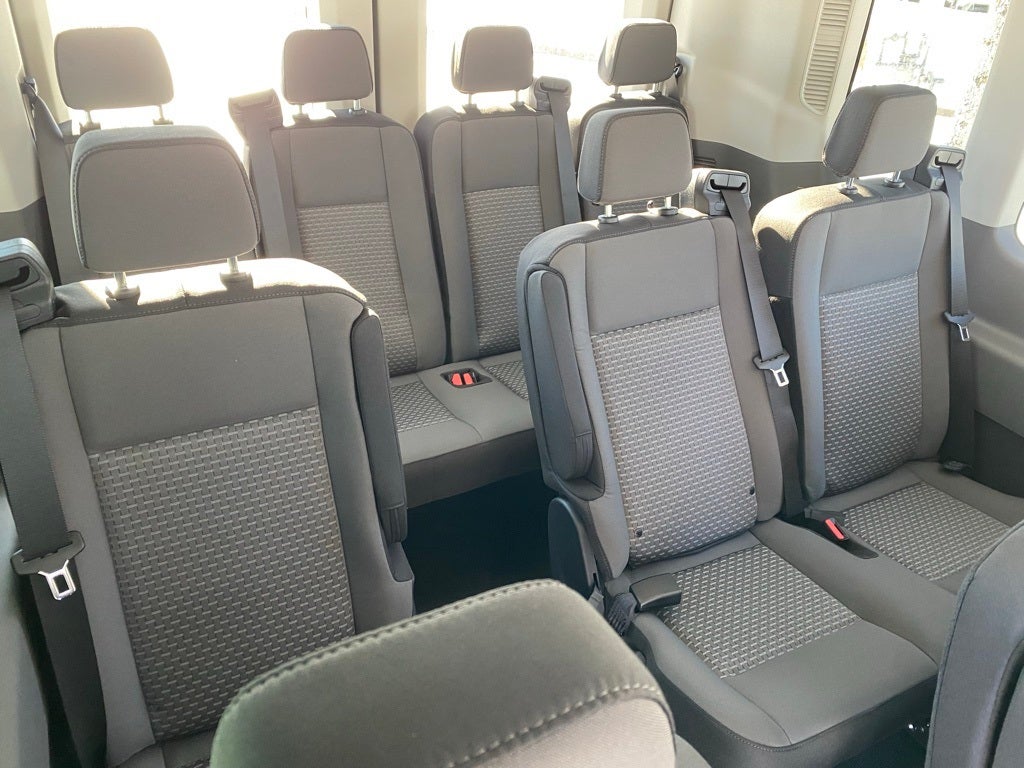 2026 Ford Transit-350 XLT