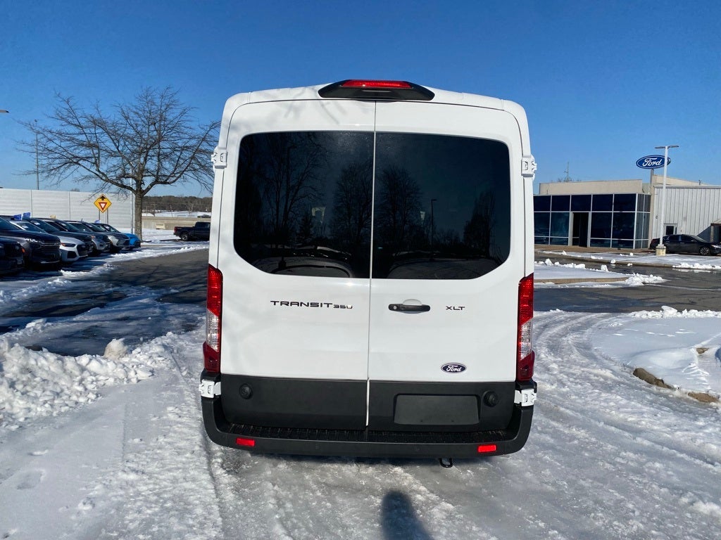 2026 Ford Transit-350 Passenger Van XLT