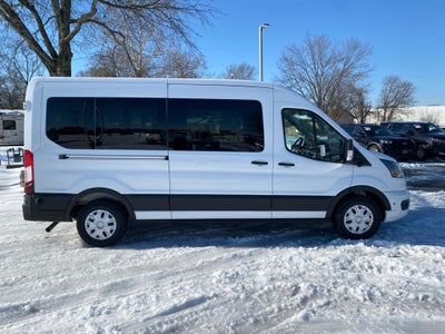 2026 Ford Transit-350 Passenger Van XLT