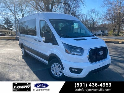 2026 Ford Transit-350 XLT