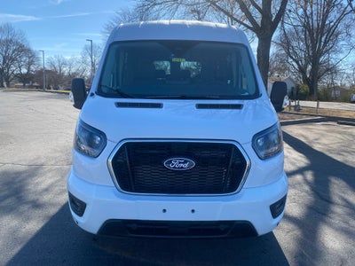 2026 Ford Transit-350 XLT