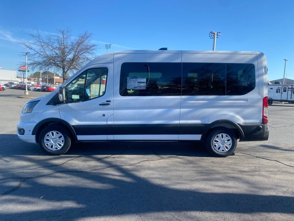 2026 Ford Transit-350 XLT