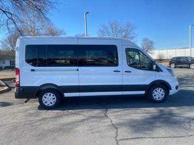 2026 Ford Transit-350 XLT