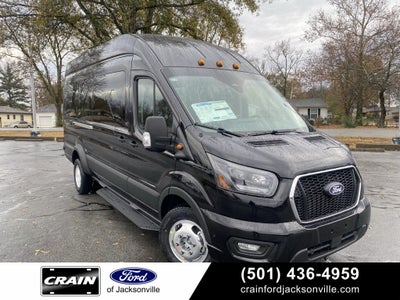 2026 Ford Transit-350 XLT