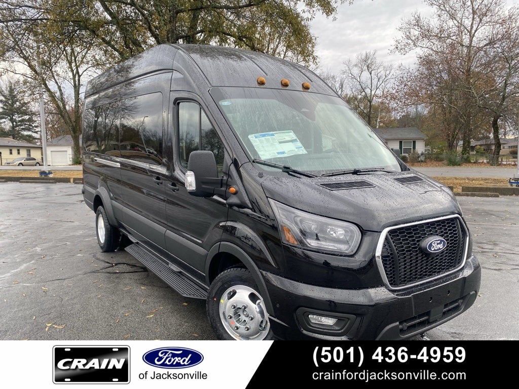 2026 Ford Transit-350 XLT