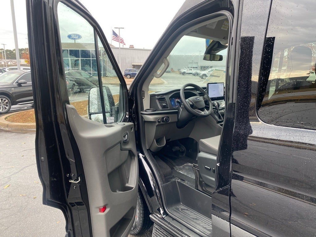 2026 Ford Transit-350 XLT