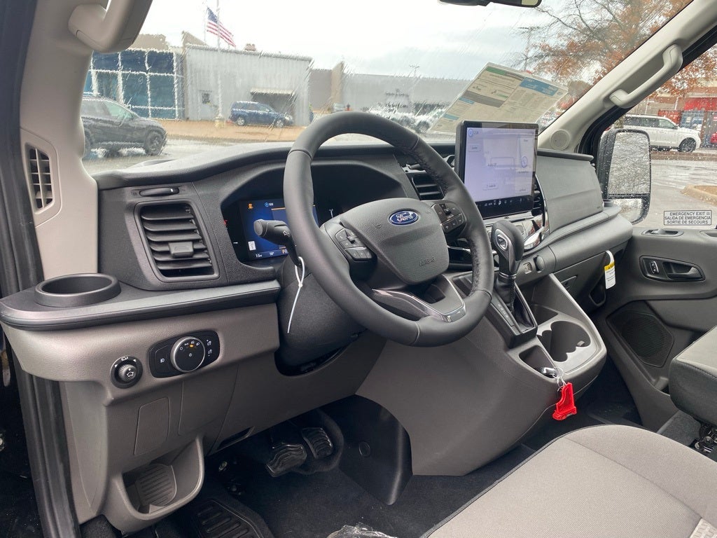 2026 Ford Transit-350 XLT