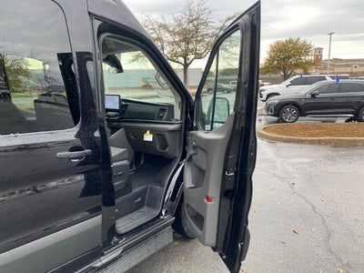 2026 Ford Transit-350 XLT