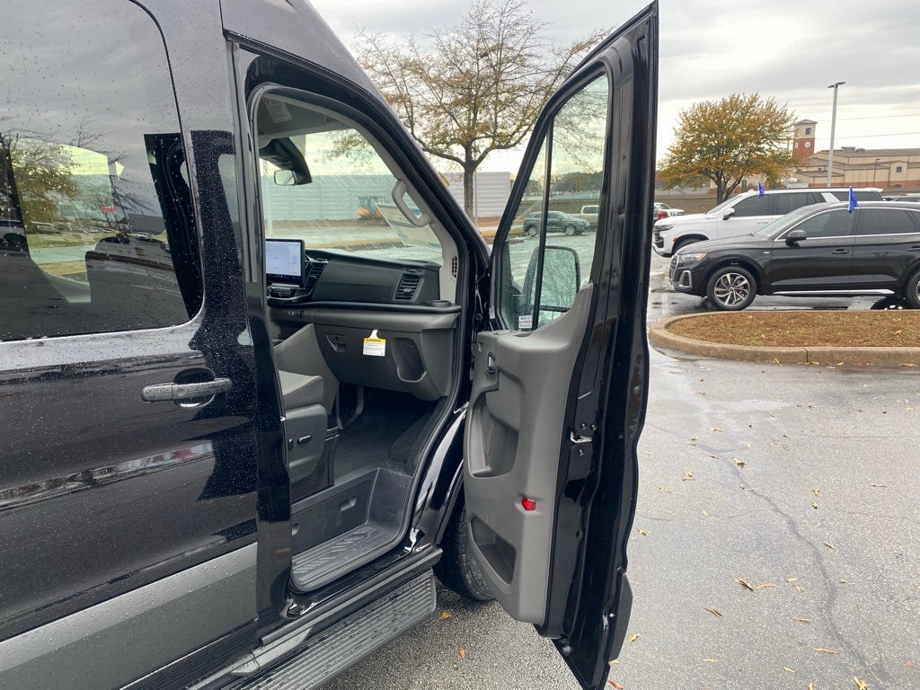 2026 Ford Transit-350 XLT