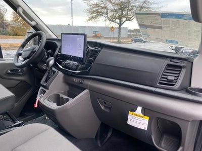 2026 Ford Transit-350 XLT