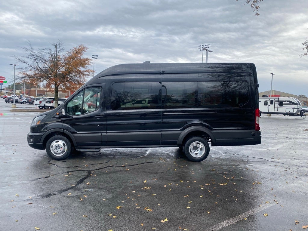 2026 Ford Transit-350 XLT