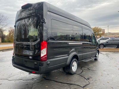 2026 Ford Transit-350 XLT