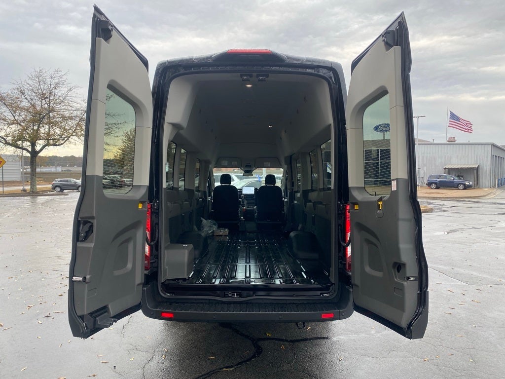 2026 Ford Transit-350 XLT