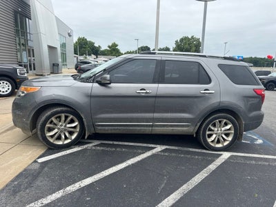 2013 Ford Explorer Limited