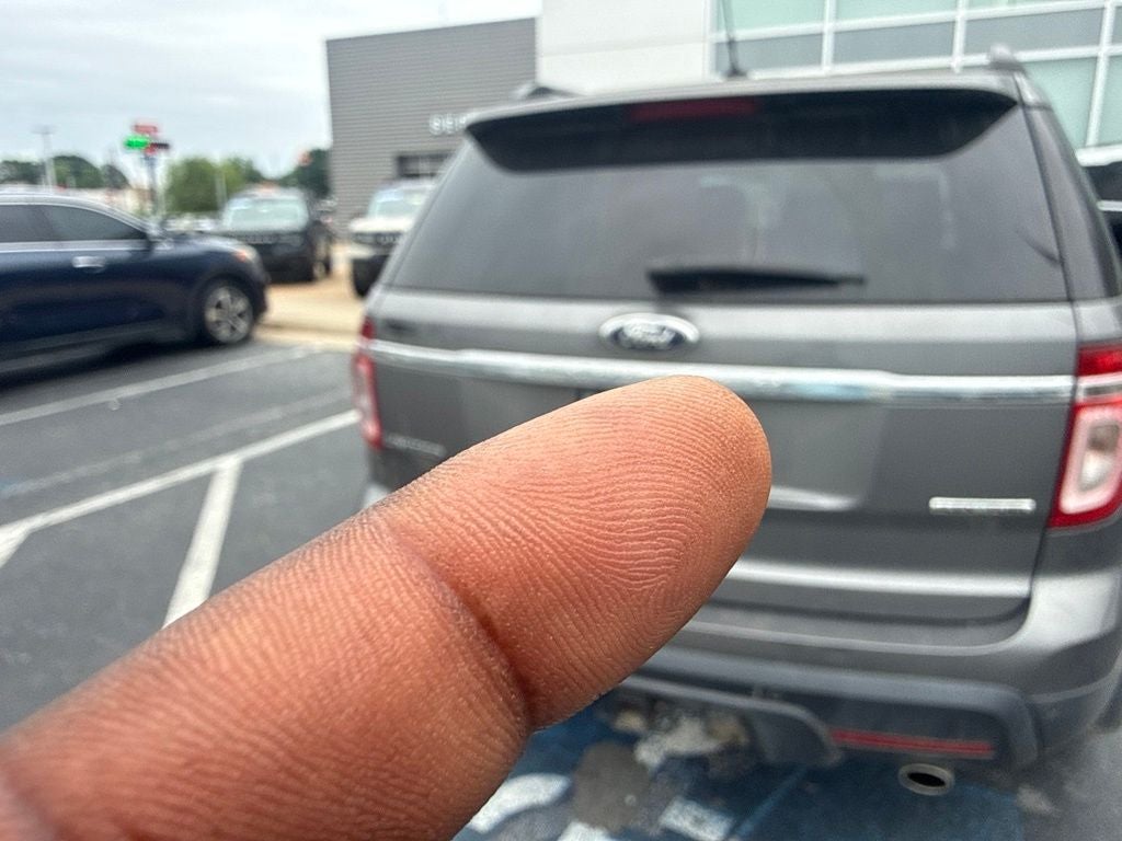 2013 Ford Explorer Limited
