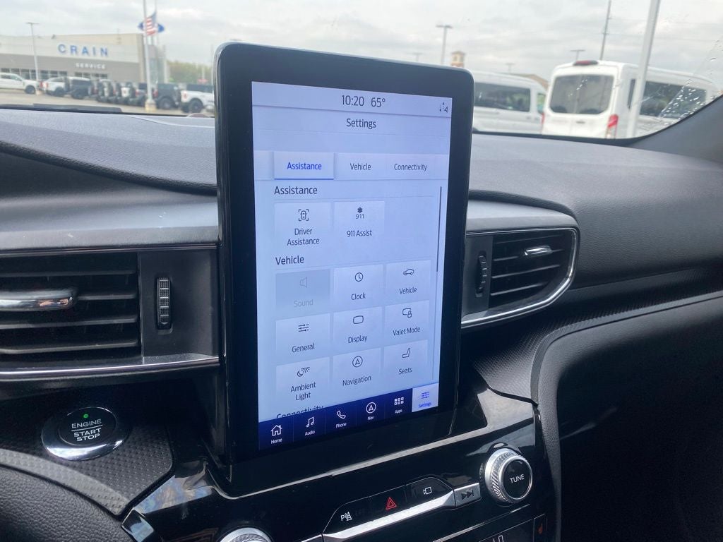 2021 Ford Explorer ST