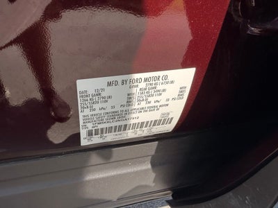 2022 Ford Explorer King Ranch