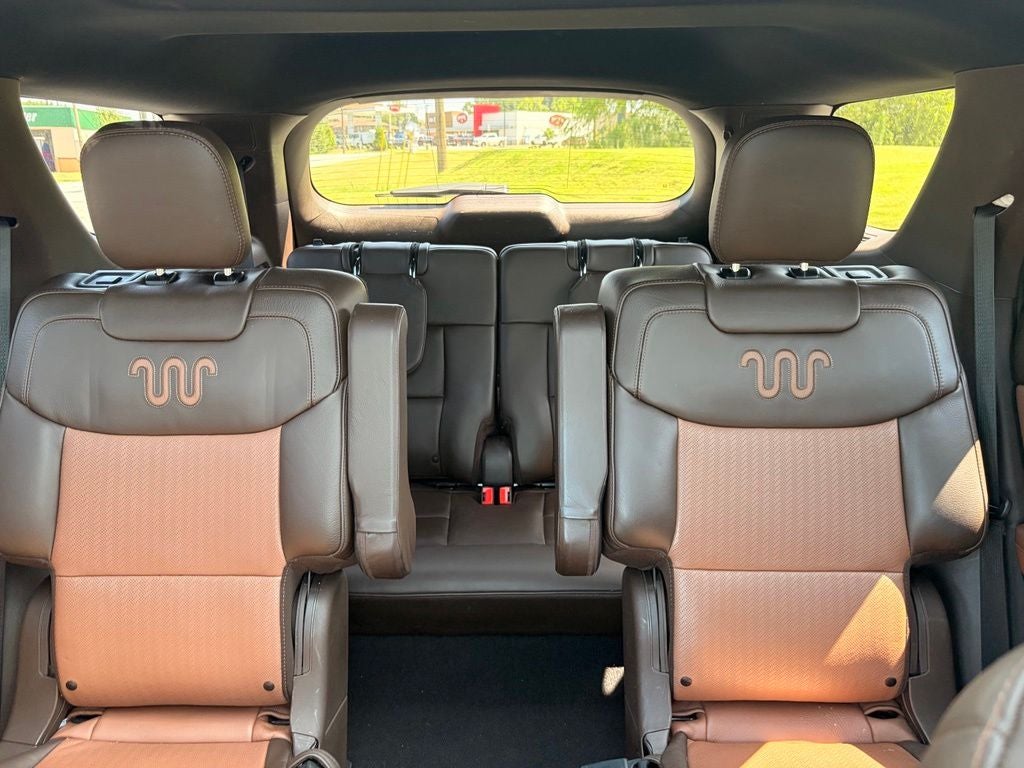 2022 Ford Explorer King Ranch