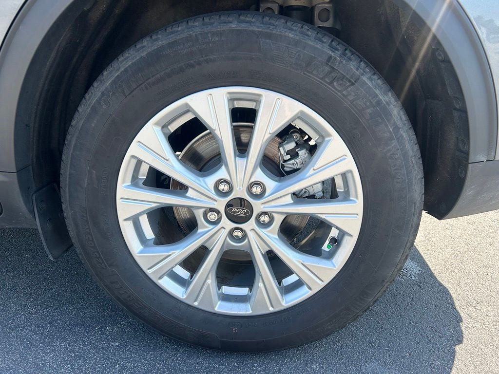 2025 Ford Escape Active
