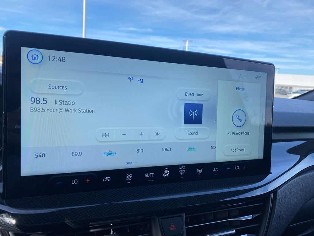 2026 Ford Escape ST-Line