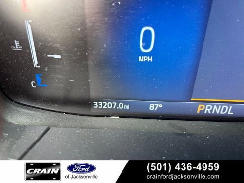 2025 Ford Escape Hybrid ST-Line