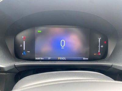 2025 Ford Escape Hybrid ST-Line
