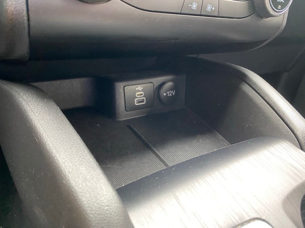 2025 Ford Escape Hybrid ST-Line