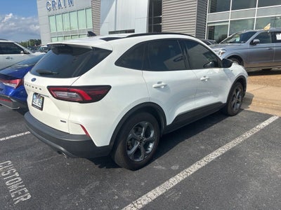 2025 Ford Escape Hybrid ST-Line