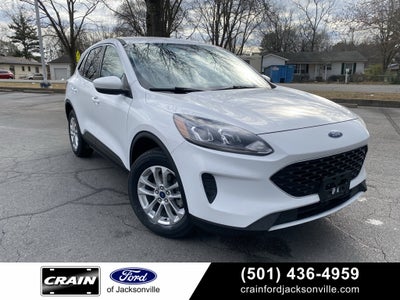 2021 Ford Escape SE