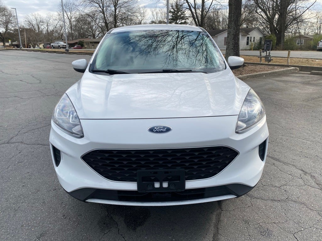 Used 2021 Ford Escape SE with VIN 1FMCU9G62MUA71355 for sale in Jacksonville, AR