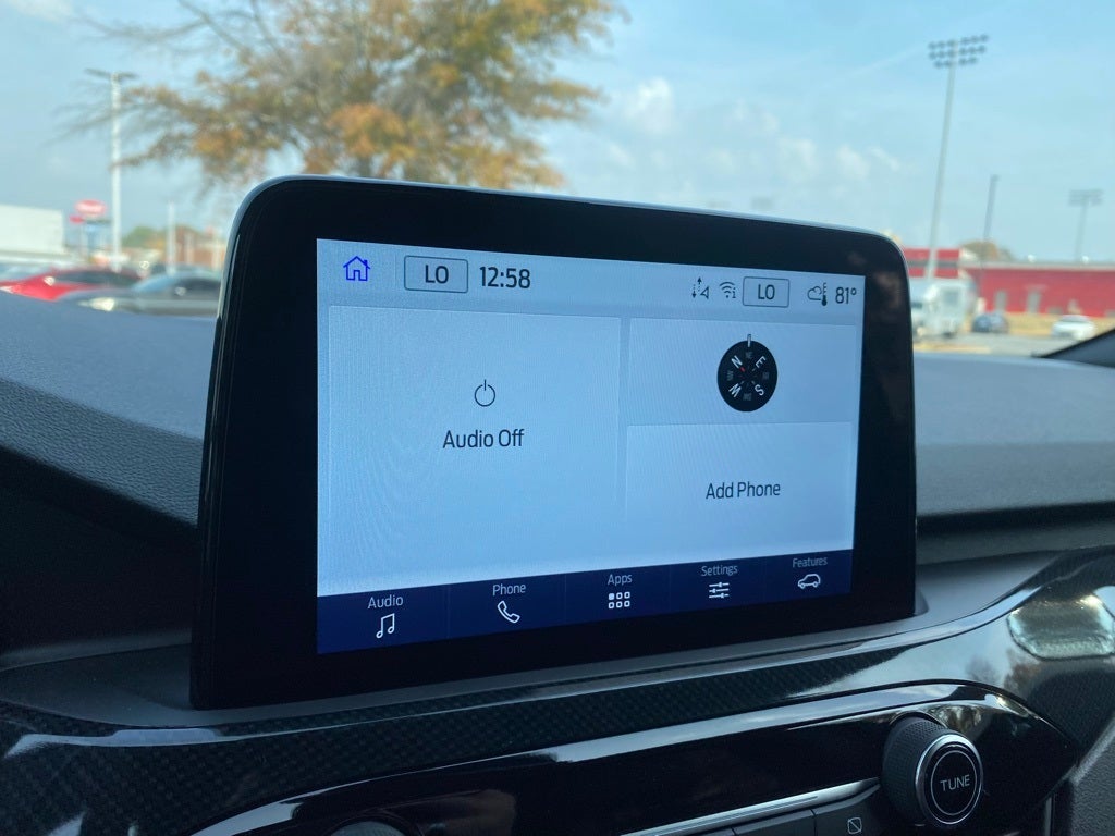 2026 Ford Escape ST-Line