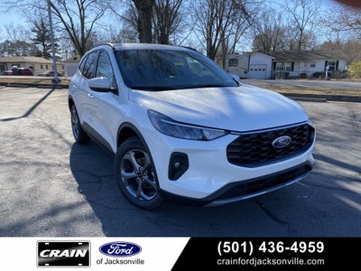 2026 Ford Escape Hybrid ST-Line Select