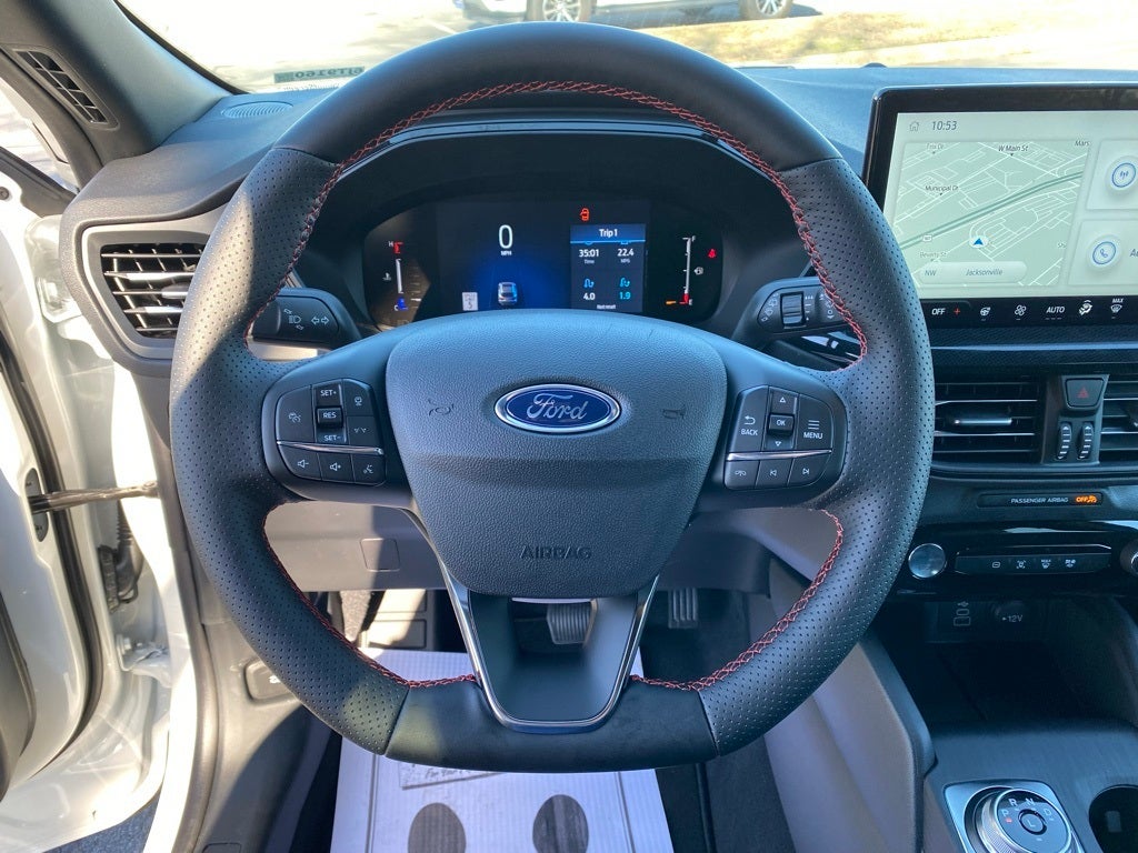 2026 Ford Escape Hybrid ST-Line Select