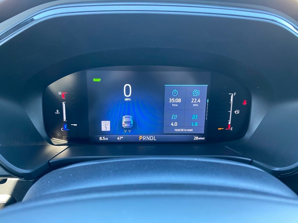 2026 Ford Escape Hybrid ST-Line Select