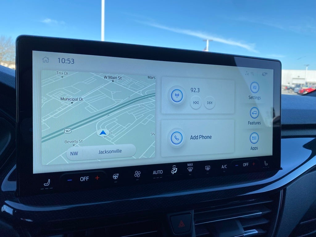 2026 Ford Escape Hybrid ST-Line Select