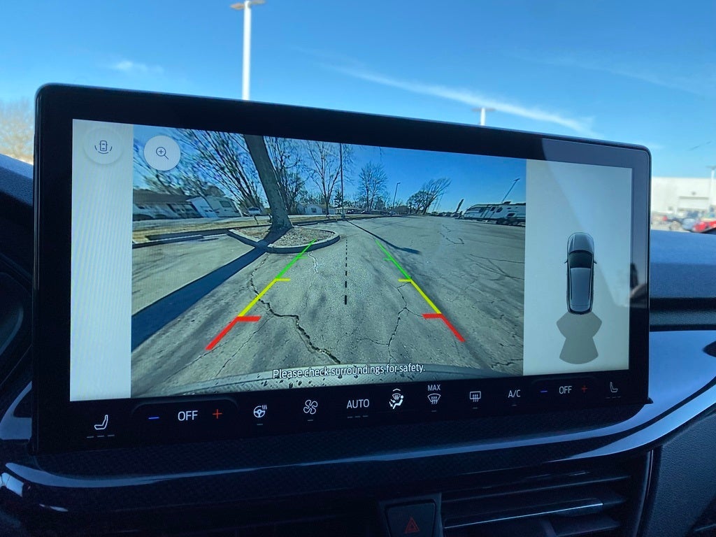 2026 Ford Escape Hybrid ST-Line Select