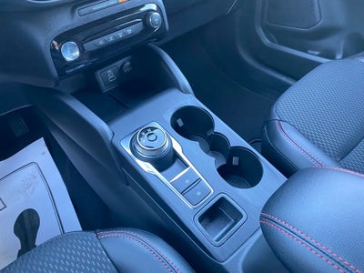 2026 Ford Escape Hybrid ST-Line Select