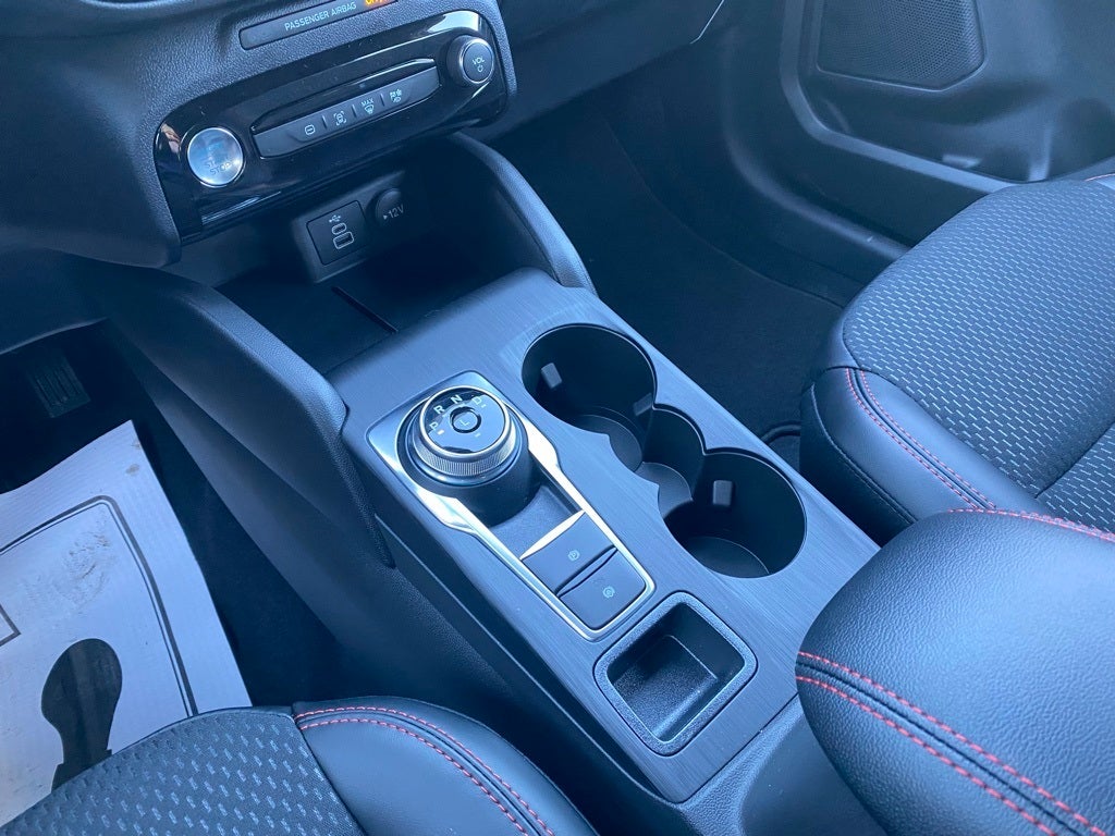 2026 Ford Escape Hybrid ST-Line Select