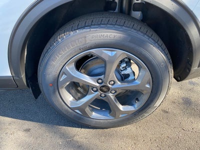 2026 Ford Escape Hybrid ST-Line Select