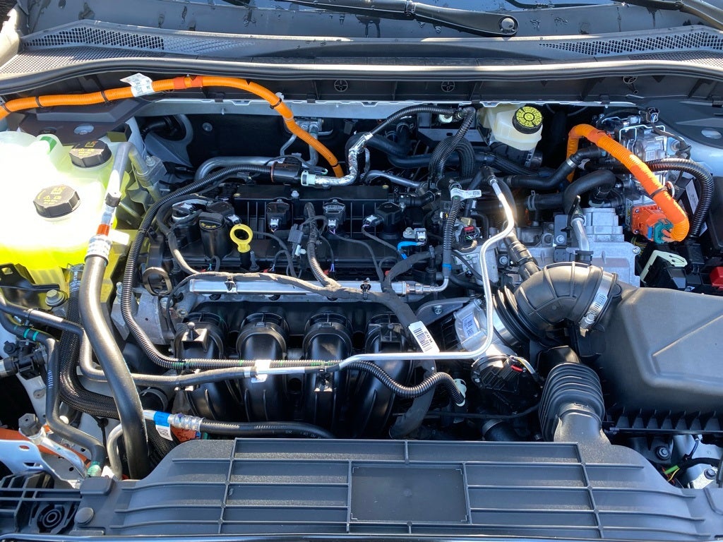 2026 Ford Escape Hybrid ST-Line Select