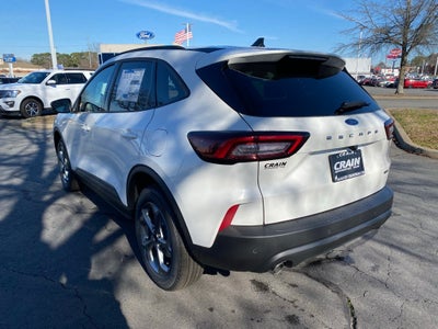 2026 Ford Escape Hybrid ST-Line Select
