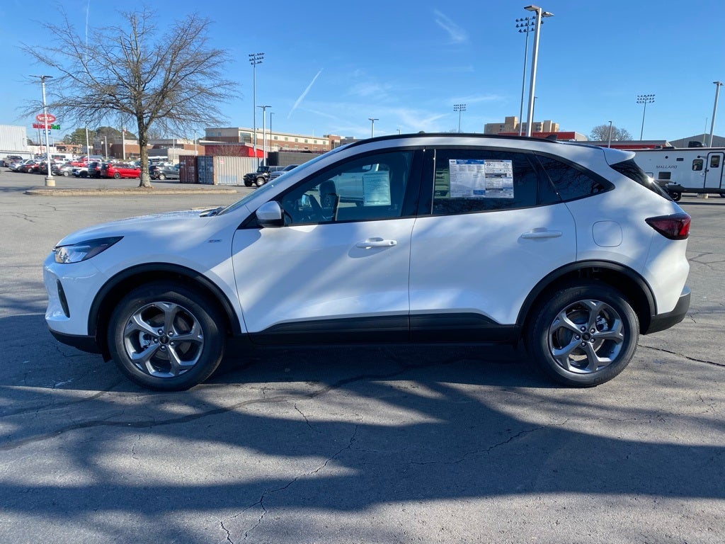 2026 Ford Escape Hybrid ST-Line Select