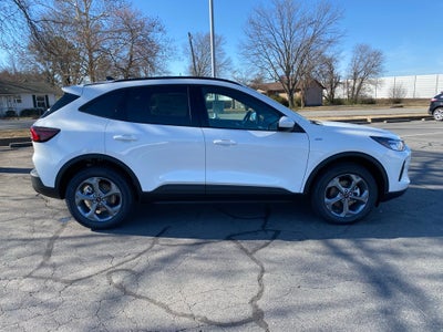 2026 Ford Escape Hybrid ST-Line Select