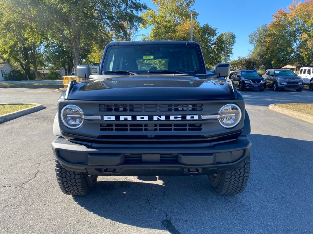2025 Ford Bronco Base