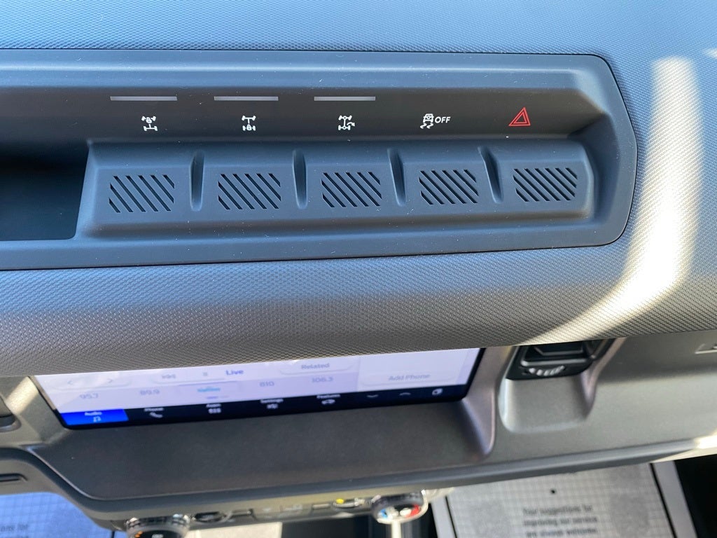 2025 Ford Bronco Base