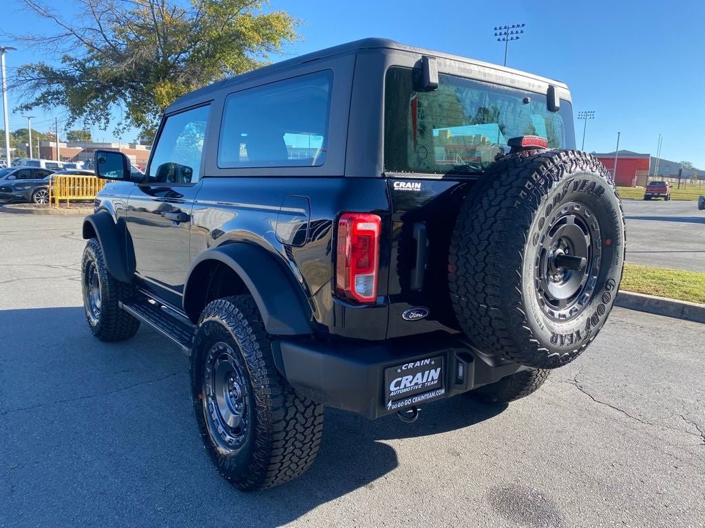 2025 Ford Bronco Base
