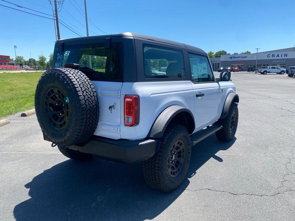 2026 Ford Bronco Base