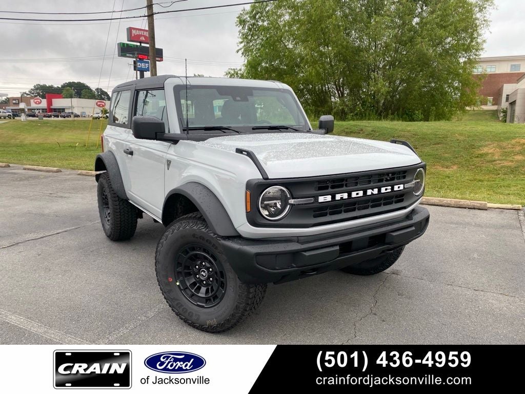 2026 Ford Bronco Base