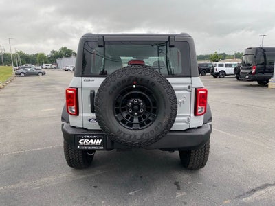 2026 Ford Bronco Base