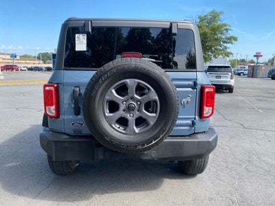 2024 Ford Bronco Big Bend